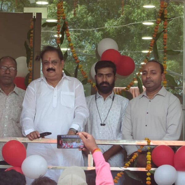 पूर्व विधायक अजय पाल सिंह ने ‘यूनिक इलेक्ट्रॉनिक&hellip;