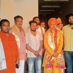 छाता तहसील में नमाज को लेकर विवाद, साधु-संतों ने जताया विरोध