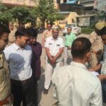 कड़ी सुरक्षा व्यवस्था के बीच छह परीक्षा केंद्रों पर हुई होमगार्ड भर्ती परीक्षा