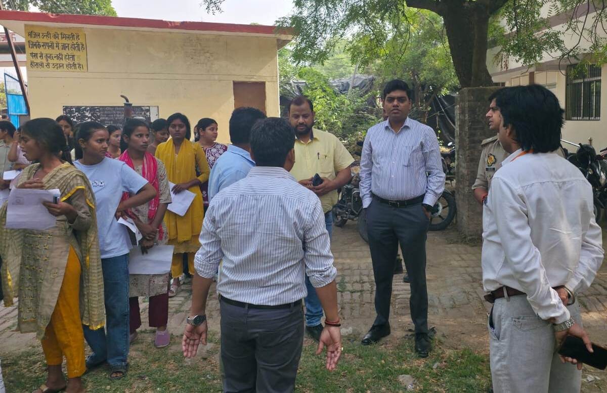 होमगार्ड्स इनरोलमेंट-2025 की लिखित परीक्षा सकुशल सम्पन्न