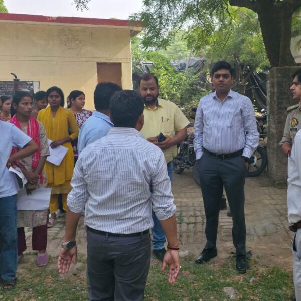 होमगार्ड्स इनरोलमेंट-2025 की लिखित परीक्षा सकुशल सम्पन्न