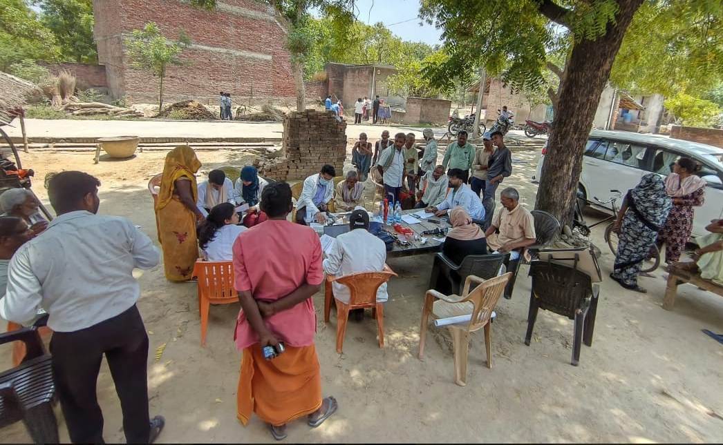 विश्व मलेरिया दिवस पर एम्स रायबरेली का जागरूकता अभियान