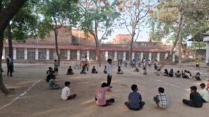 बाल कुंभ में बच्चों ने लिया खेलकूद और&hellip;