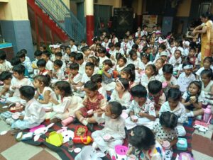 मिल्क डे पर बच्चों को किया गया जागरूक,&hellip;