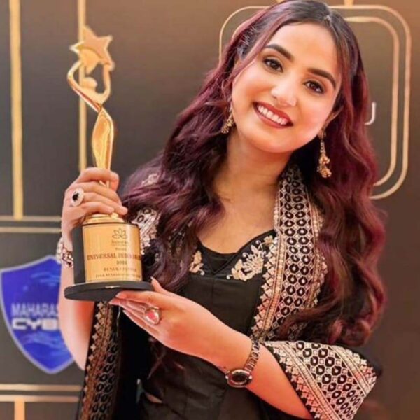 बागपत की बेटी सिंगर रेणुका पंवार को मुंबई&hellip;