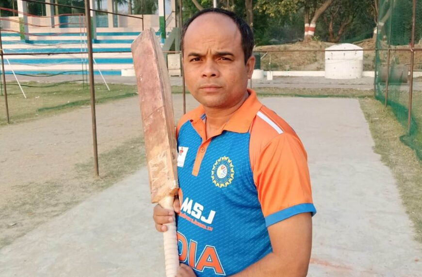 आलोक शर्मा ने एनटीपीसी और रायबरेली का किया नाम रोशन