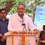 नए केंद्रों से बच्चों को मिलेंगी गुणवत्तापूर्ण सेवाएं : दिनेश प्रताप सिंह