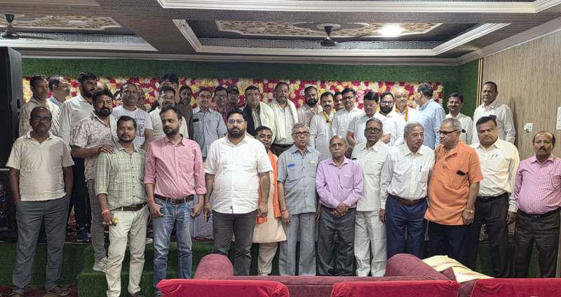 “लखनऊ चलो” का बिगुल, सोनार समागम में गूंजेगा स्वर्णकार समाज का शक्ति प्रदर्शन