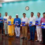 आरेडिका में राजभाषा कार्यान्वयन समिति की त्रैमासिक बैठक और गृह पत्रिका ‘प्रगति’ का विमोचन