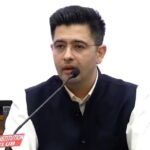 आप में फूट: राघव चड्ढा की अगुवाई में 6 सांसद भाजपा में शामिल