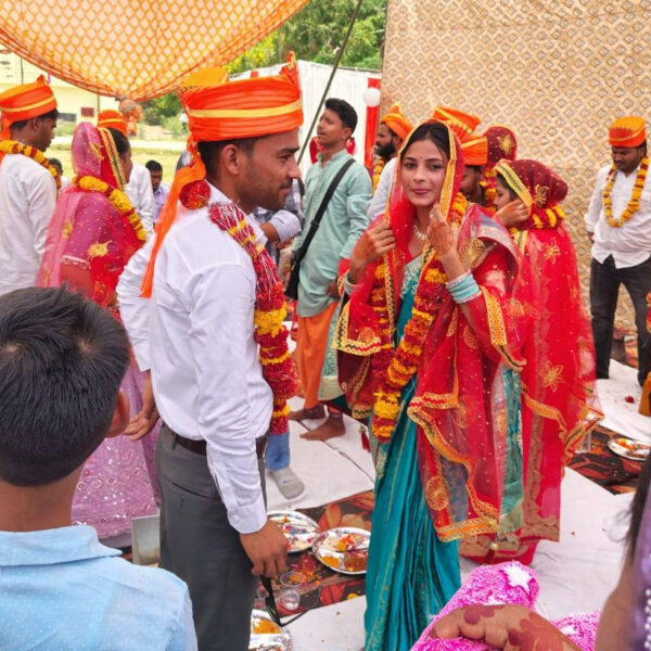 श्रमिक परिवारों को मिला सामाजिक व आर्थिक संबल