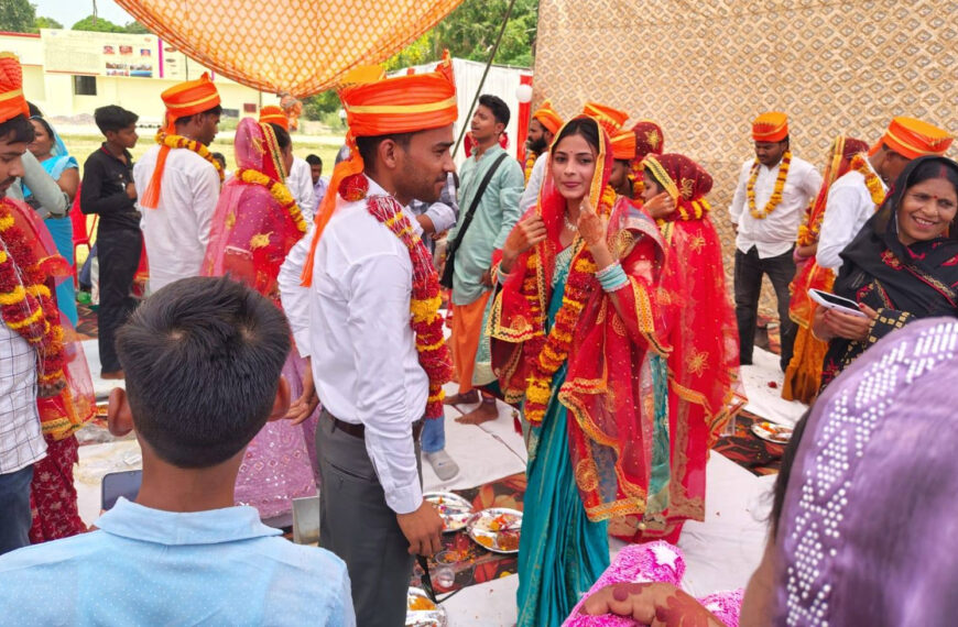 श्रमिक परिवारों को मिला सामाजिक व आर्थिक संबल