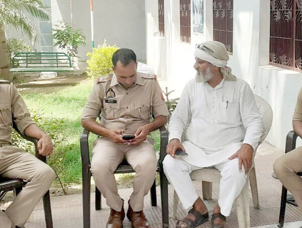 लखनऊ प्रदर्शन से पहले प्रधान संगठन के जिलाध्यक्ष&hellip;