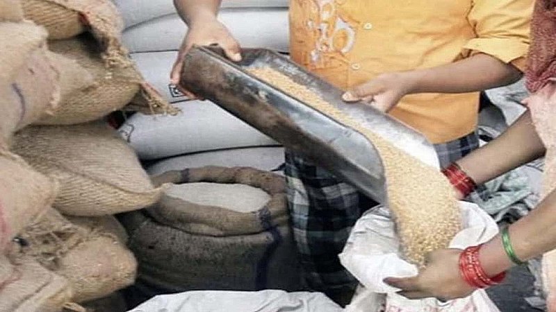 25 मई से शुरू होगा जून माह का निःशुल्क राशन वितरण