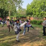 समर कैंप का शुभारम्भ, बच्चों को सिखाई जाएंगी विभिन्न कलाएं
