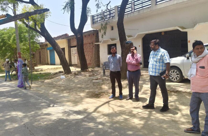 विद्युत आपूर्ति बहाल करने में जुटा विभाग, शिकायत हेतु हेल्पलाइन जारी
