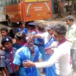 भीषण गर्मी में मुसाफिरों को पानी पिलाना प्रेरणादायक कार्य : मोहम्मद आजम