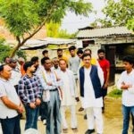 ऊंचाहार में सड़कों की हालत दयनीय, जनता परेशान : अतुल सिंह