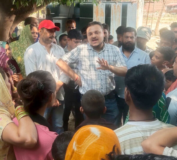 जनता के लिए जी का जंजाल बन गया&hellip;