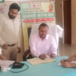 सीएमओ ने ऊंचागांव व जैतई पीएचसी का किया निरीक्षण, साफ-सफाई पर जताई नाराजगी