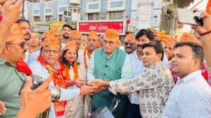 पश्चिम बंगाल, असम और पुडुचेरी में भाजपा को&hellip;