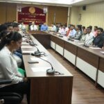 राष्ट्रीय अग्नि सुरक्षा सप्ताह 2026 के अंतर्गत एम्स रायबरेली में विभिन्न कार्यक्रमों का आयोजन