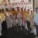 लोकमाता अहिल्याबाई होल्कर शोभायात्रा समिति के अध्यक्ष बने होरीलाल