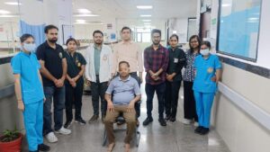 एम्स रायबरेली में 20 वर्ष से किडनी पथरी&hellip;
