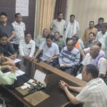 मंडी में चोरी की घटना से व्यापारियों में आक्रोश