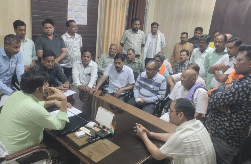 मंडी में चोरी की घटना से व्यापारियों में आक्रोश