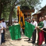 हाथरस नगर पालिका को मिले नए वाहन, स्वच्छता और पेयजल व्यवस्था होगी मजबूत
