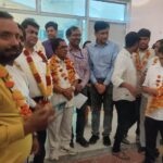 एनटीपीसी कर्मचारी कल्याण समिति चुनाव में इंटक यूनियन की शानदार जीत