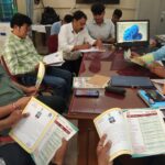 बाद टैंक वैगन डिपो में राजभाषा हिंदी बैठक का आयोजन