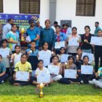 अस्मिता खेलो इंडिया महिला हैंडबॉल लीग में मेघा स्पोर्ट्स क्लब विजेता