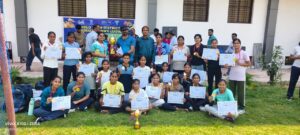 अस्मिता खेलो इंडिया महिला हैंडबॉल लीग में मेघा&hellip;