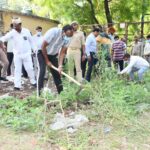 जिला मुख्यालय में चला विशेष स्वच्छता अभियान