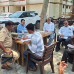 थाना समाधान दिवस आयोजित, कई शिकायतों का मौके पर निस्तारण