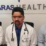 पारस हॉस्पिटल ने गढ़ा कीर्तिमान, 75 वर्षीय महिला को लगाया एडवांस वायरलेस हार्ट डिवाइस