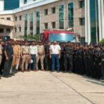एम्स रायबरेली में अग्नि सुरक्षा सप्ताह का आयोजन