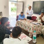 प्रधानमंत्री राष्ट्रीय शिक्षुता मेले में 60 अभ्यर्थियों ने लिया भाग