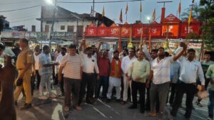 डॉ. मनोज पांडेय के मंत्री बनने पर ऊंचाहार&hellip;