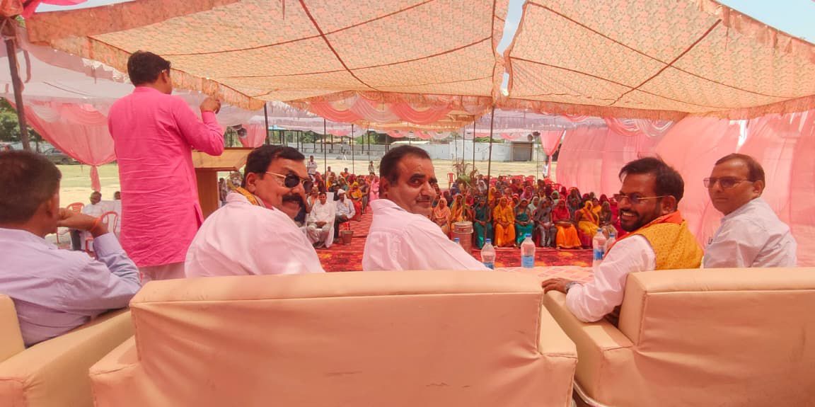 देश अपनी धार्मिक और सांस्कृतिक विरासत को पुनर्जीवित कर रहा है – अभिलाष कौशल
