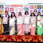 मदर्स डे पर माताओं और आया अम्माओं का सम्मान