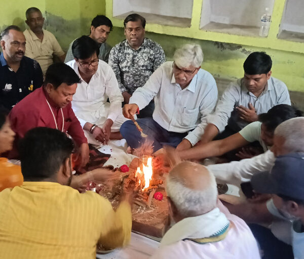 चंद्रवाड़ महोत्सव की कार्यकारिणी गठित, राजदीप बने अध्यक्ष
