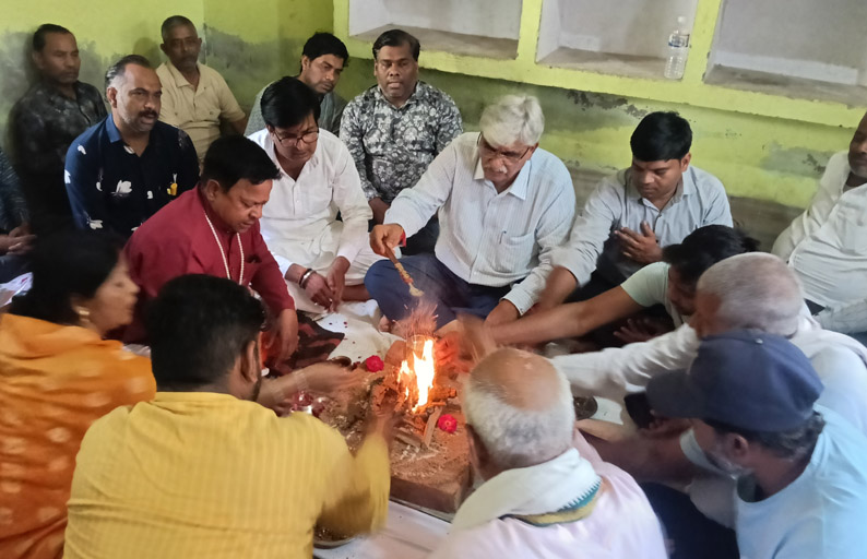 चंद्रवाड़ महोत्सव की कार्यकारिणी गठित, राजदीप बने अध्यक्ष