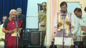 योगी सरकार के मंत्रिमंडल विस्तार में भूपेंद्र चौधरी&hellip;