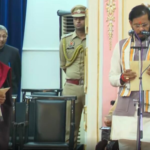 योगी सरकार के मंत्रिमंडल विस्तार में भूपेंद्र चौधरी&hellip;