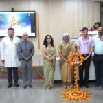 एम्स, रायबरेली ने कई गतिविधियों के साथ अंतर्राष्ट्रीय नर्स दिवस मनाया