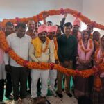 सविता समाज की बैठक में संगठन का विस्तार, पदाधिकारियों को सौंपी गई जिम्मेदारी