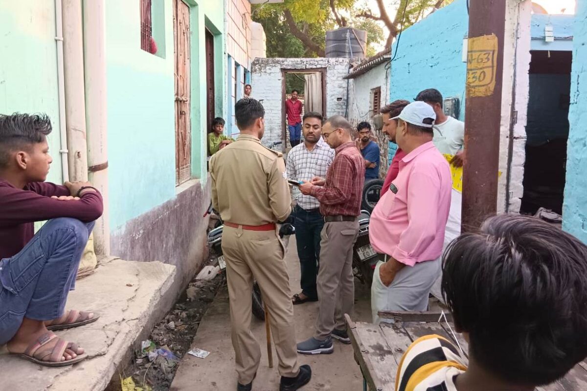 मॉर्निंग रेड में विजिलेंस टीम ने 11 घरों में बिजली चोरी पकड़ी